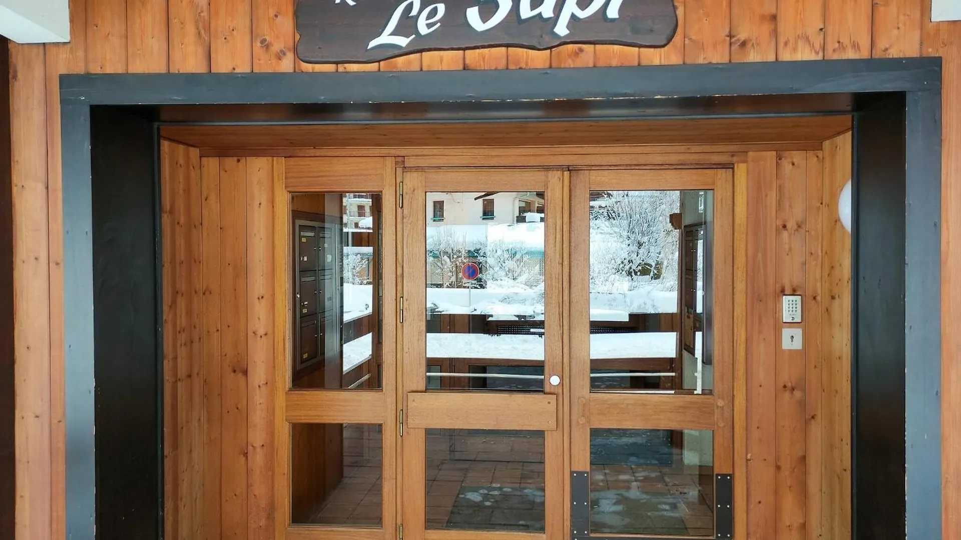 Chemin Du Sapi - Private Garden - Center Of Cham - Montblanc Views Apartment Chamonix France