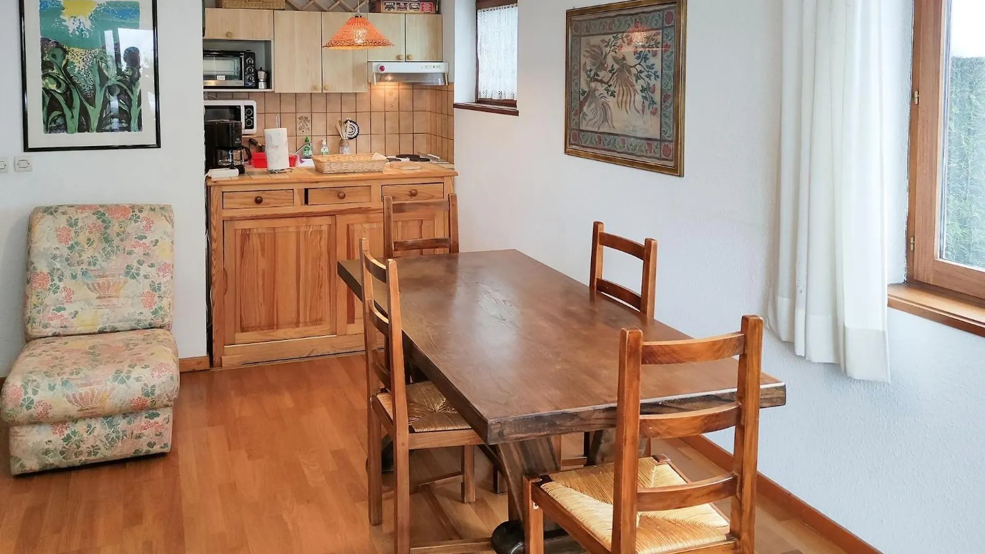 Chemin Du Sapi - Private Garden - Center Of Cham - Montblanc Views Apartment Chamonix