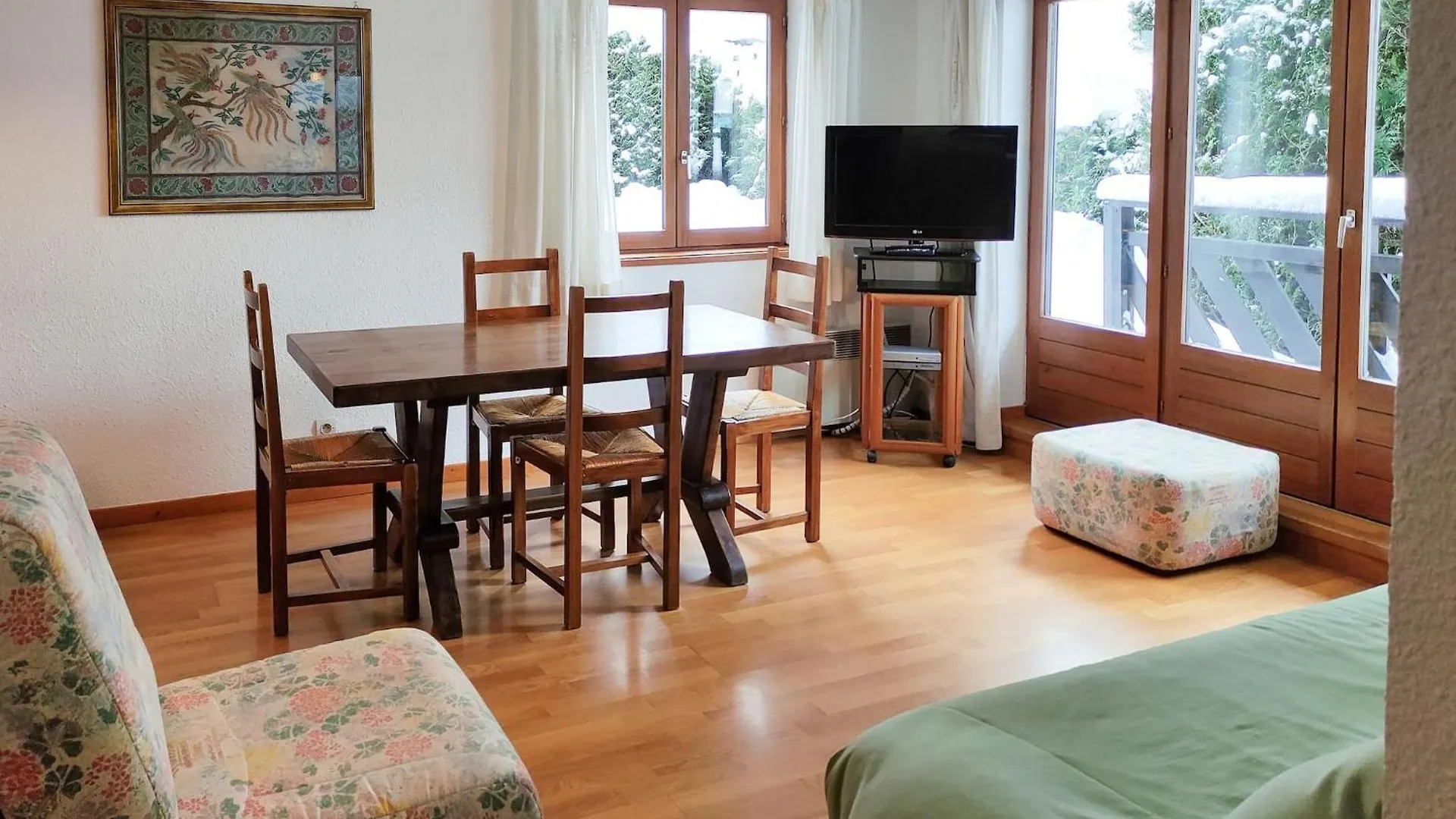 Chemin Du Sapi - Private Garden - Center Of Cham - Montblanc Views Apartment Chamonix